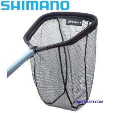 Подсак складной Shimano Yasei Single Hand Rubber Net Foldable - Floating